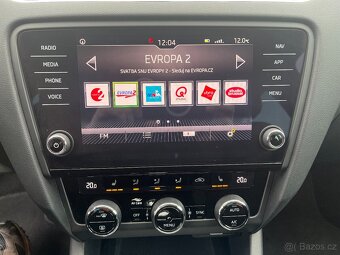 Škoda Octavia 1.0TSi, benzín, 2018, COMBI, DSG7, PĚKNÝ STAV - 11