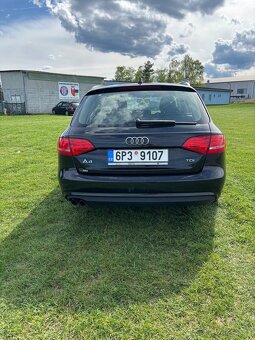 AUDI A4 2,0TDI  r.v. 2012 - 11