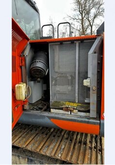 14t pásové rypadlo Hitachi ZX130 (málo mth) - 11