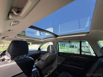 Škoda Superb II Combi 4X4, 2.0TDi,125kW,,Xenony - 11