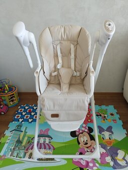 Jídelní židle+houpačka Carello - 11