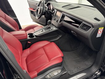 Porsche Macan, 3.0d 190kw CZ 1-MAJ - 11