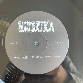 Umbrtka Spočinutí 2LP limit 88 ks - 11