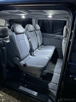 Prodám Mercedes Viano w639 cdi XL - 11