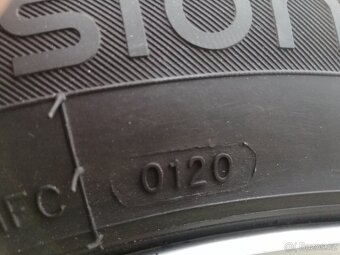 alu VW 16" 5x112 letní 205/55/16 - 11