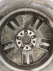 Mercedes Benz C zimní kola 225/50 R 17 H - 11