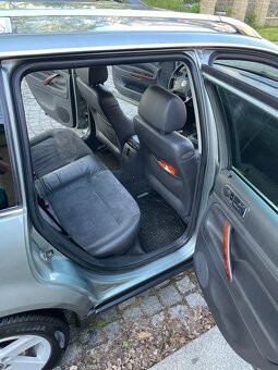 VW Passat B 5.5 4motion 96kw 2005 - 11