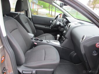 NISSAN QASHQAI - 2.0 i , 4WD, Tažné zařízení, Automat - 11
