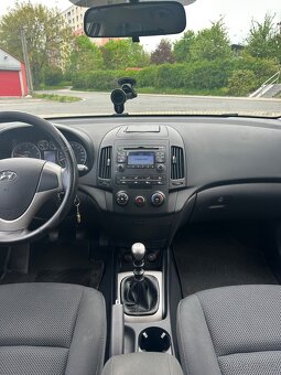 Prodám Hyundai i30 CW 2008 - 11