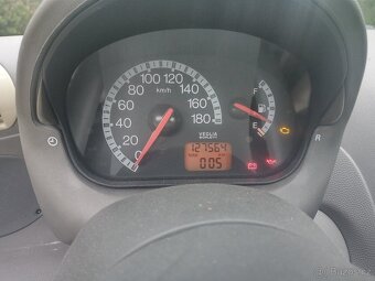Fiat seicento 1,1i (50th-Limited). - 11