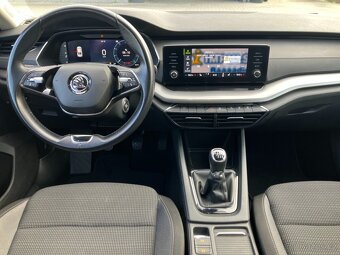 Škoda Octavia IV 2.0TDI AMBITION PLUS - 11