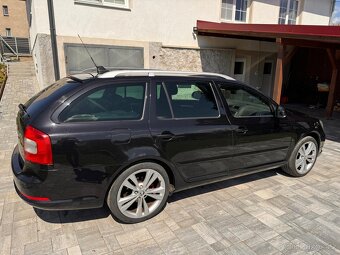 Škoda Octavia II 2.0 RS TDI 125KW - 11