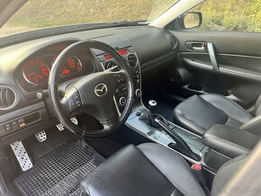 Mazda 6 MPS | 2.3 | 191kW | 153tis najeto - 11