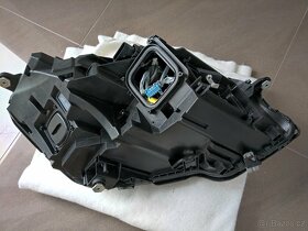 Multibeam Led světla na Mercedes Benz S - w222 - 11