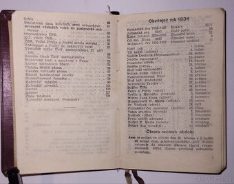 Diář 1934 - 11