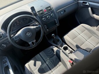 Volkswagen Touran 2.0 TDI 103 KW MATCH - 11