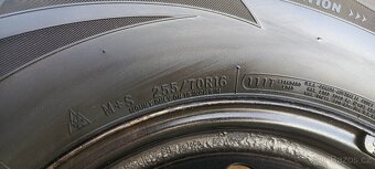 kola Ford Ranger - Cooper WM 255/70 R16, 6x139,7 ET 55 - 11