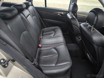 mercedes E320cdi W211 - 11