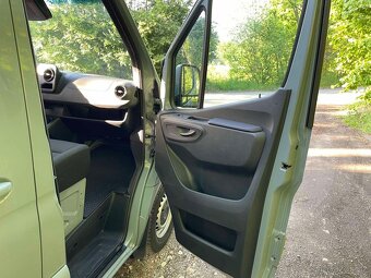 Mercedes-Benz Sprinter 317 2021 MAXI - 11