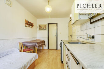Pronájem, bytu 2+1, 60 m², Schwarzova ul., Plzeň - 11
