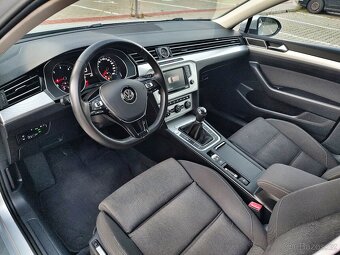 Vw Passat B8 Kombi 2.0TDi /150Ps/Navi/ACC/Alu/Masáž/2016 - 11