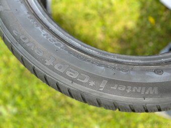Prodám zimní pneu Hankook Winter icept evo 2 - 11
