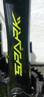 Horské kolo (MTB) celoodpružené Scott Spark 940 (2019), 29" - 11