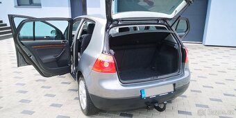 Volkswagen Golf V 1,4i - 16V - 55kw. STK+EM do 1/2027 - 11