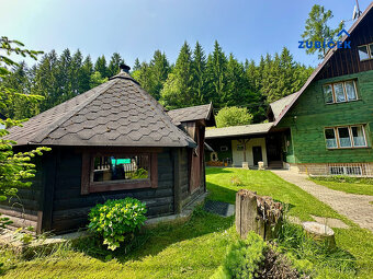 Prodej nadstandardního domu - Velké Karlovice - 11