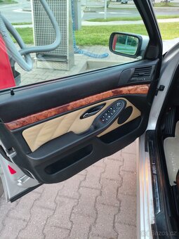 BMW E39 525D - 11