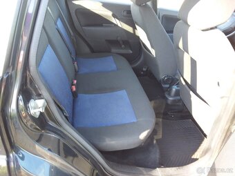 FIESTA FACELIFT,,1.4 16V 59KW,,KLIMA,,VYHŘÍVANÉ OKNO - 11