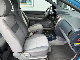 Hyundai Getz 1.1i klima,po servisu a STK - 11