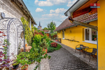 Prodej rodinného domu, 103 m², Městec Králové, ul. Palackého - 11
