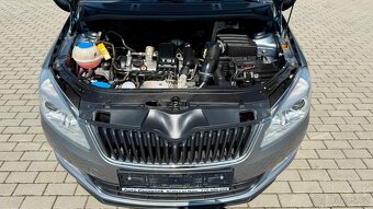 NA PRODEJ 2X Škoda Fabia //1.2TSi//63kW//AMBIENTE//FAMILY// - 11