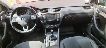 Octavia 3 Scout 2.0 TDI 110 Kw manuál - 11