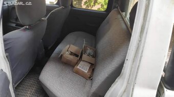 Nissan Navara pickup D22 4x4 - 11