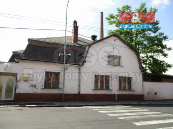 Pronájem skladu, 195 m², Ústí nad Labem, ul. Drážďanská - 11
