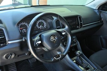 Škoda Karoq 1.6TDi DSG LED NAVI ACC DPH - 11