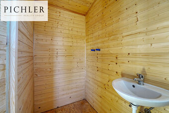 Pronájem zahrady s novým &quot;tiny housem&quot;, 96 m², Str - 11