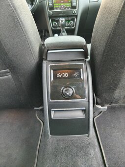 Škoda Superb 2 2.0 TDI 4x4 - 11