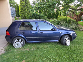Prodám Golf IV r.v. 1999 - 11