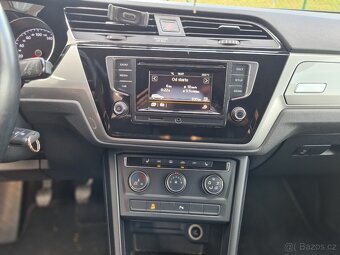 Volkswagen Touran IV 1.2 Tsi 81 KW 11/2015......Najeto 84Tis - 11