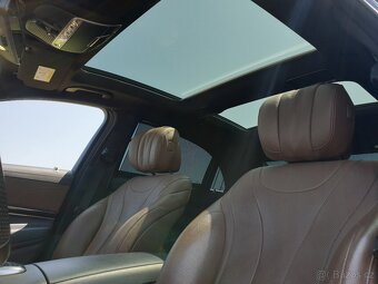 Mercedes-Benz S350 Long, 4Matic, AMG-Packet - 11