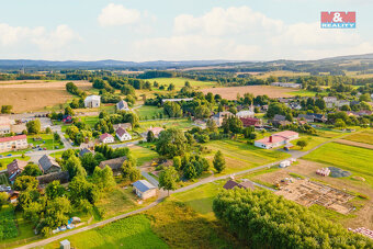 Prodej komerčního pozemku, 598 m², Hošťka - 11