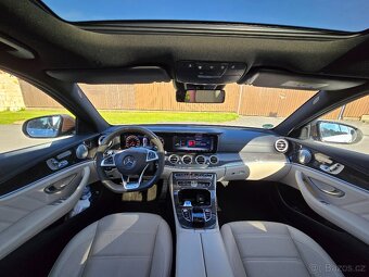 Mercedes Benz E63S 4 matic+ - 11