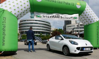 Renault Wind 1.6 98kw rok 2010 - roadster - cabrio - 11