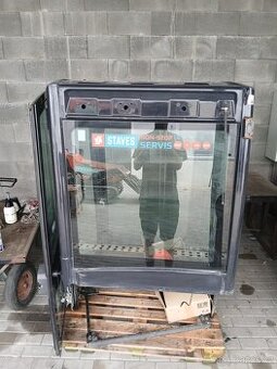 Kabina bagru Kubota U56-5 - 11