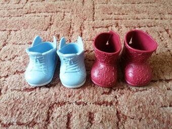 Panenky Baby Born 43 cm - bratříček a starší sestřička - 11