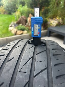 Originální alu kola R17 Volkswagen Golf VII - 11