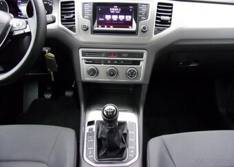 Volkswagen Golf Sportsvan 1.6TDi 81kW 171000KM BUSINESS - 11